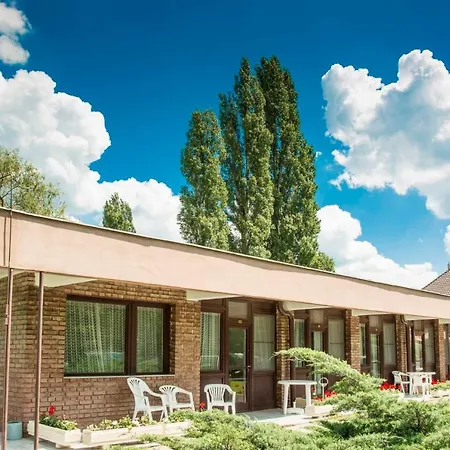 Konukevi Hethland Vsz üdülő