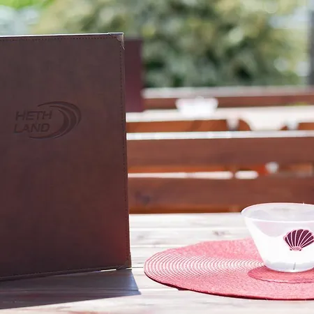 Hethland Vsz üdülő Konukevi Zamárdi