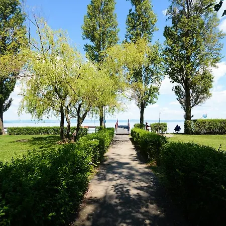 Konukevi Hethland Vsz üdülő Zamárdi