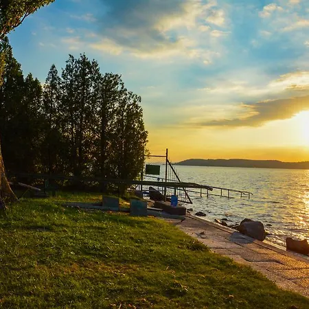 Konukevi Hethland Vsz üdülő