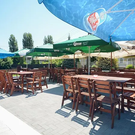 Konukevi Hethland Vsz üdülő Zamárdi