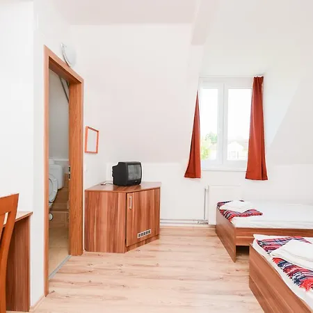 Konukevi Hethland Vsz üdülő 3*