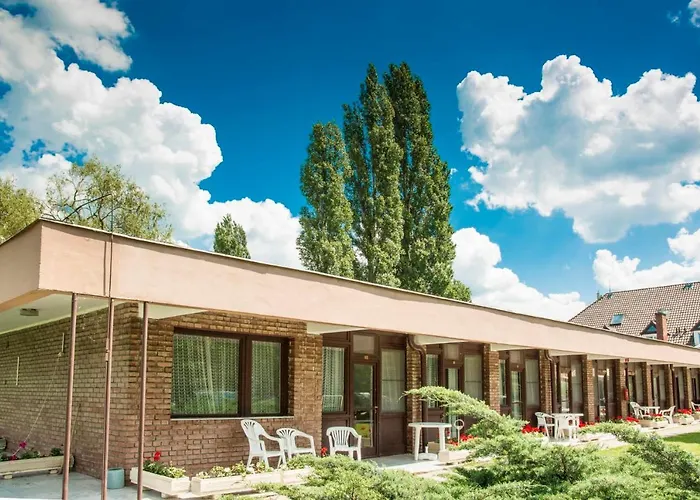 Konukevi Hethland Vsz üdülő