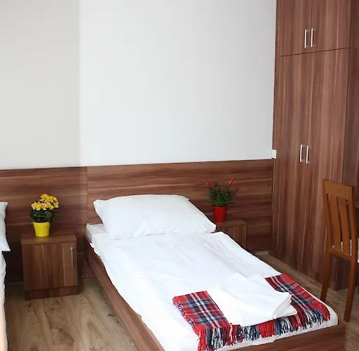 Konukevi Hethland Vsz üdülő 3*