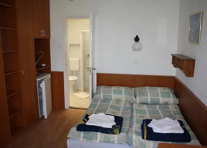 Hethland Vsz üdülő Konukevi