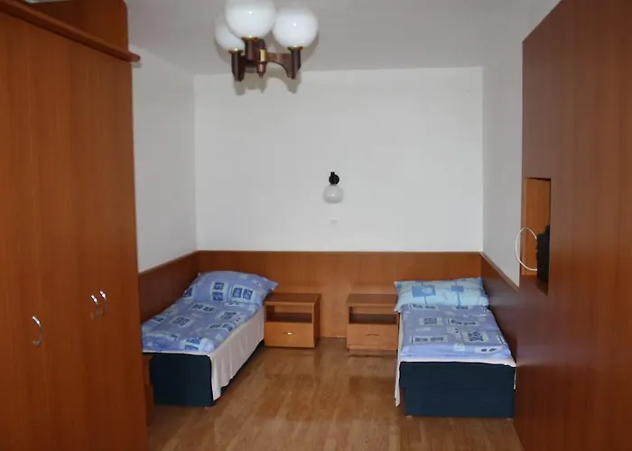 Hethland Vsz üdülő