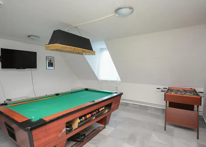 Konukevi Hethland Vsz üdülő 3*