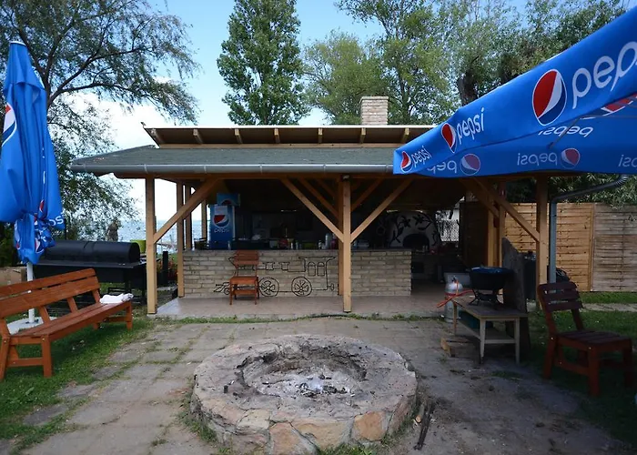 Hethland Vsz üdülő 3* Zamárdi