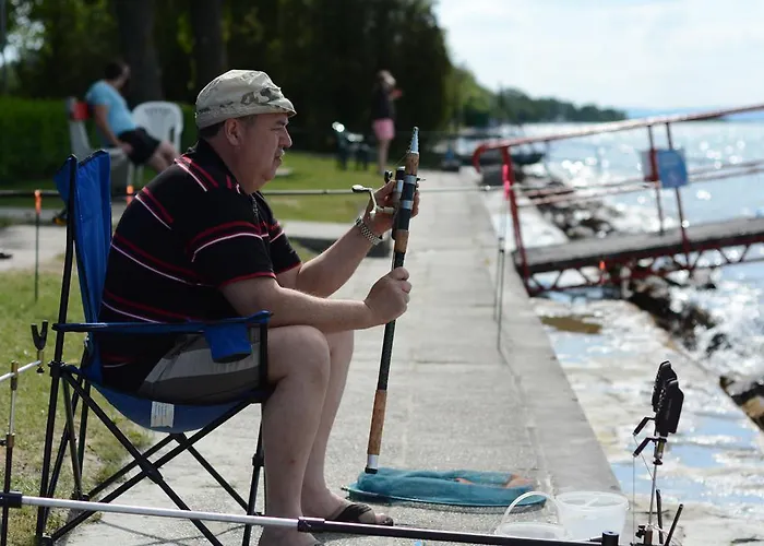 Konukevi Hethland Vsz üdülő