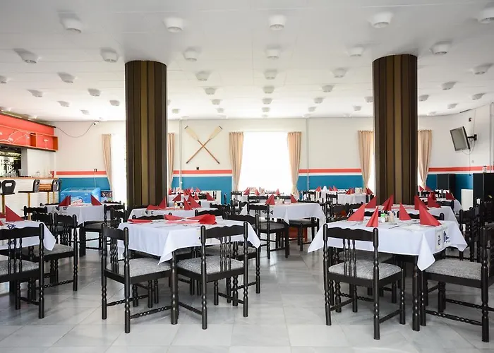 Konukevi Hethland Vsz üdülő 3*