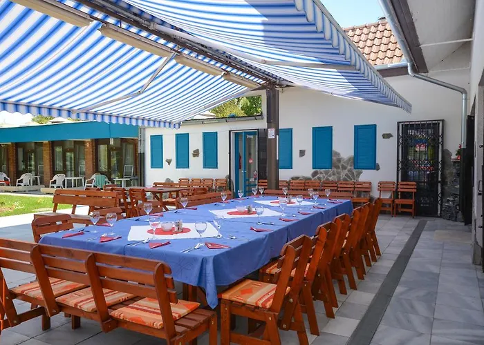 Hethland Vsz üdülő 3*