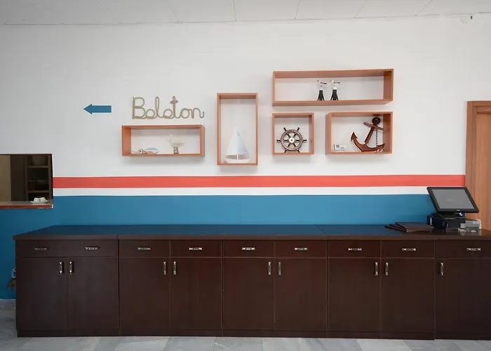 Konukevi Hethland Vsz üdülő Zamárdi