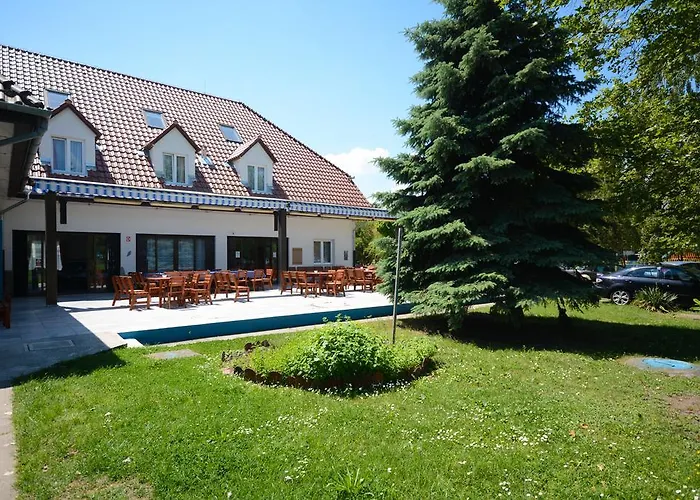 ゲストハウス Hethland Vsz Ueduelo 3*