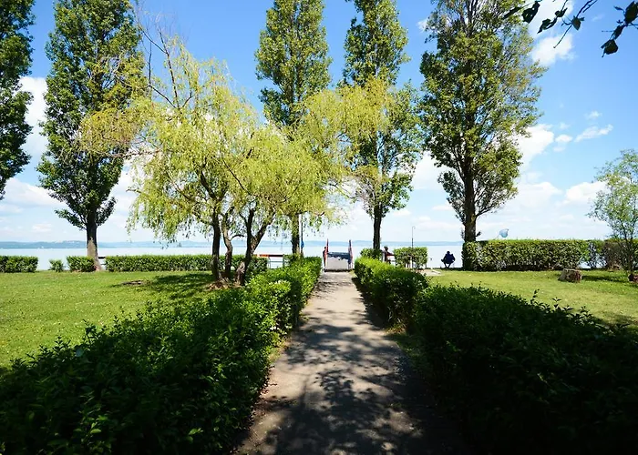 Konukevi Hethland Vsz üdülő Zamárdi