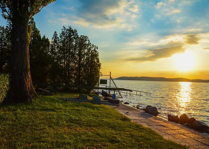 Konukevi Hethland Vsz üdülő