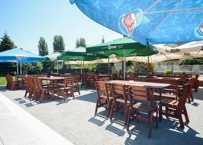 Konukevi Hethland Vsz üdülő Zamárdi