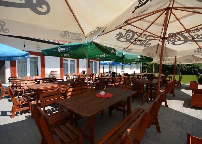 Hethland Vsz üdülő 3* Zamárdi