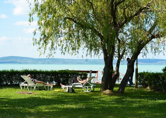 Hethland Vsz üdülő 3* Zamárdi