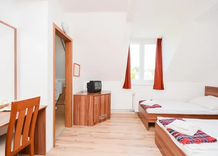 Konukevi Hethland Vsz üdülő 3*